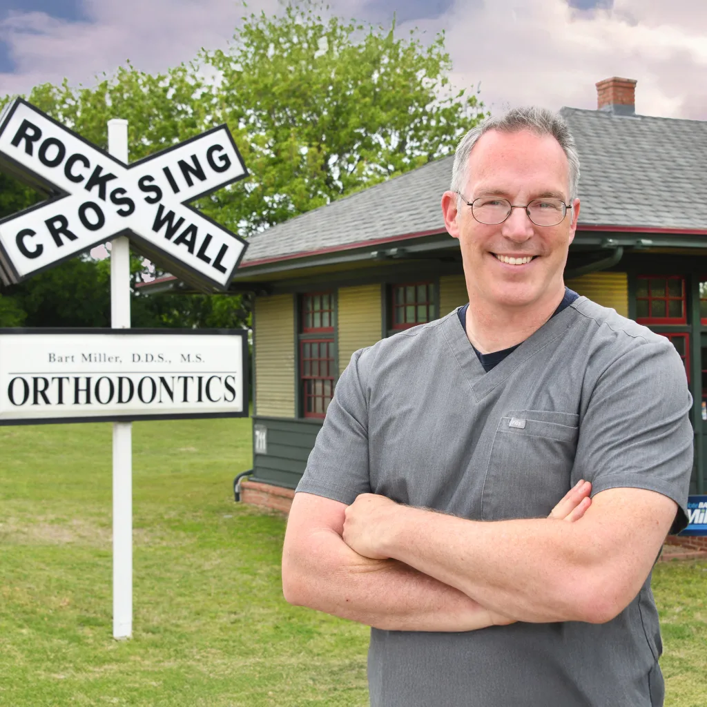 Rockwall Crossing Orthodontics Bart Miller, DDS, MS
