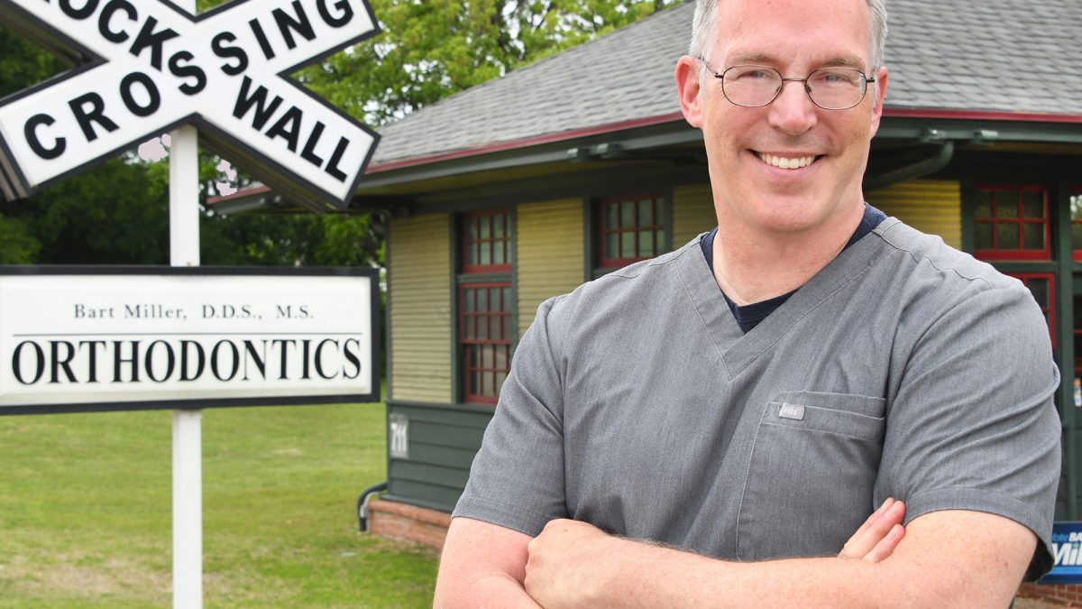 Rockwall Crossing Orthodontics Bart Miller, DDS, MS