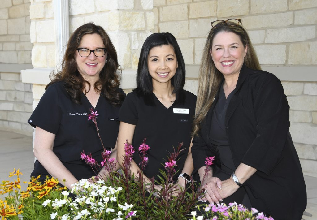 Holly Fisher Britt, Thuy Lieu, and Laura E. Wiese Doctors of Optometry Eyecare Rockwall Holly Fisher Britt, Thuy Lieu, and Laura E. Wiese Doctors of Optometry Eyecare Rockwall