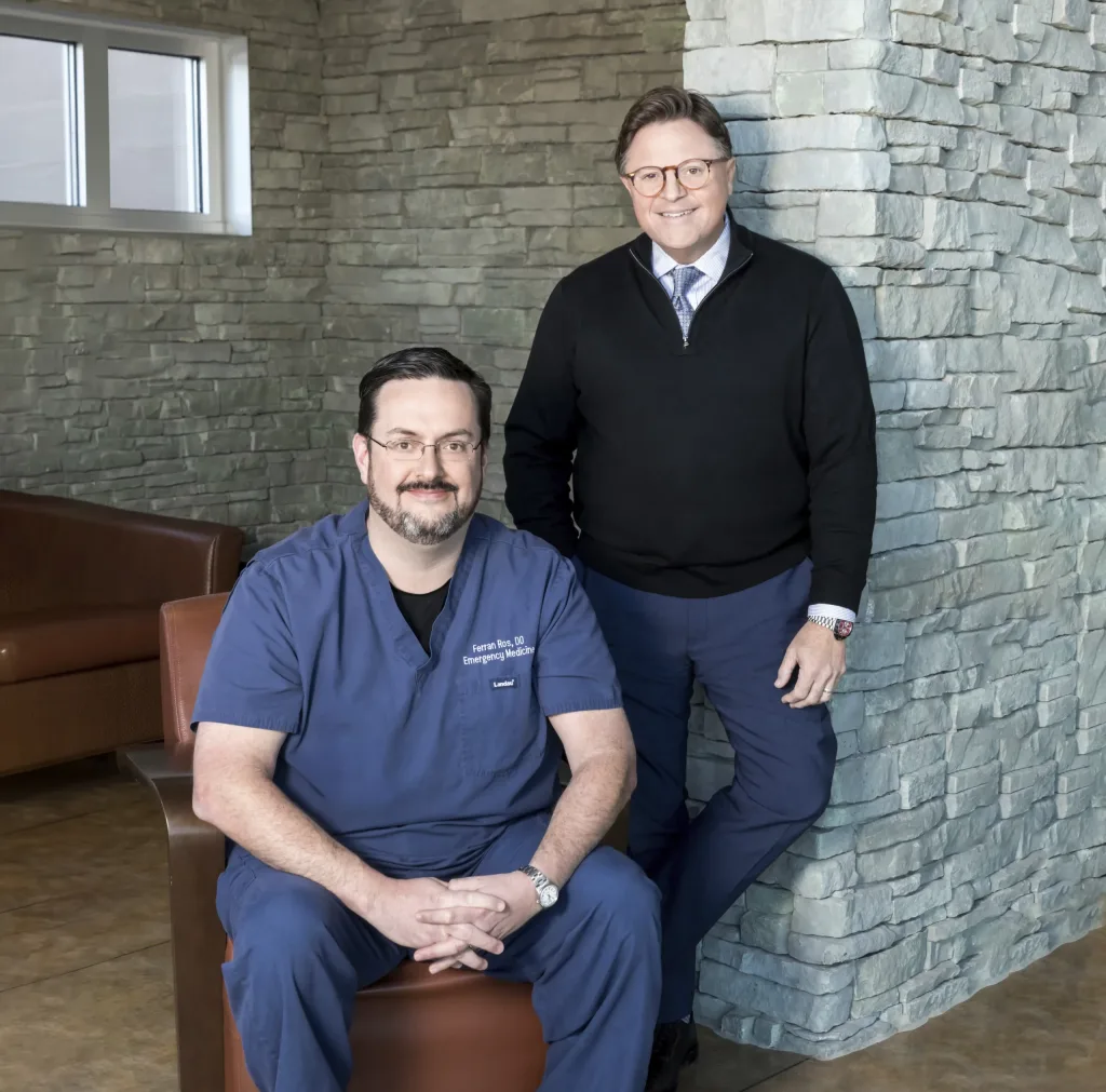 EDITED MAIN Dr Beshires & Dr Ros 06 8 Half x 10 3Qtr