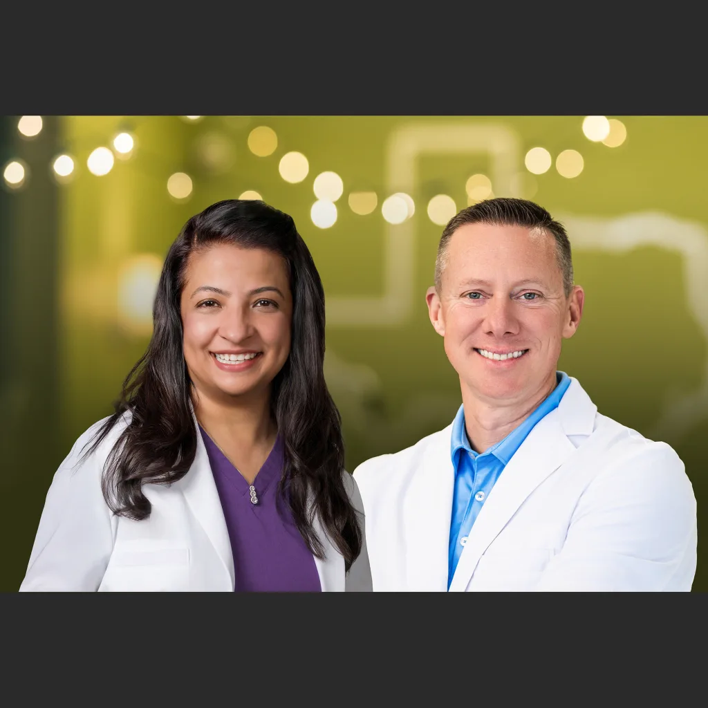 James VandeBerg DDS, MS Naurine Shah BDS, MS