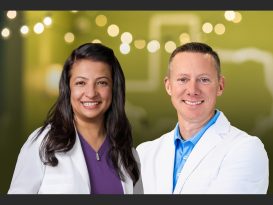 James VandeBerg DDS, MS Naurine Shah BDS, MS
