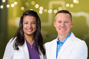 James VandeBerg DDS, MS Naurine Shah BDS, MS