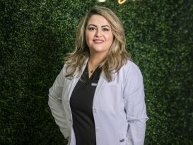 Houstonian Foot And Ankle Specialists Elnaz Sabeti, DPM