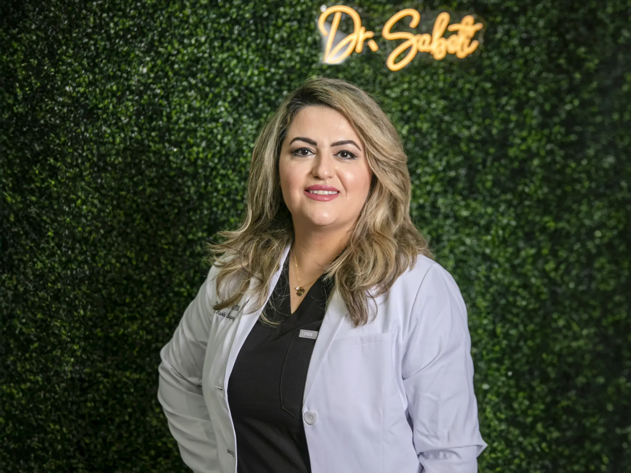 Houstonian Foot And Ankle Specialists Elnaz Sabeti, DPM