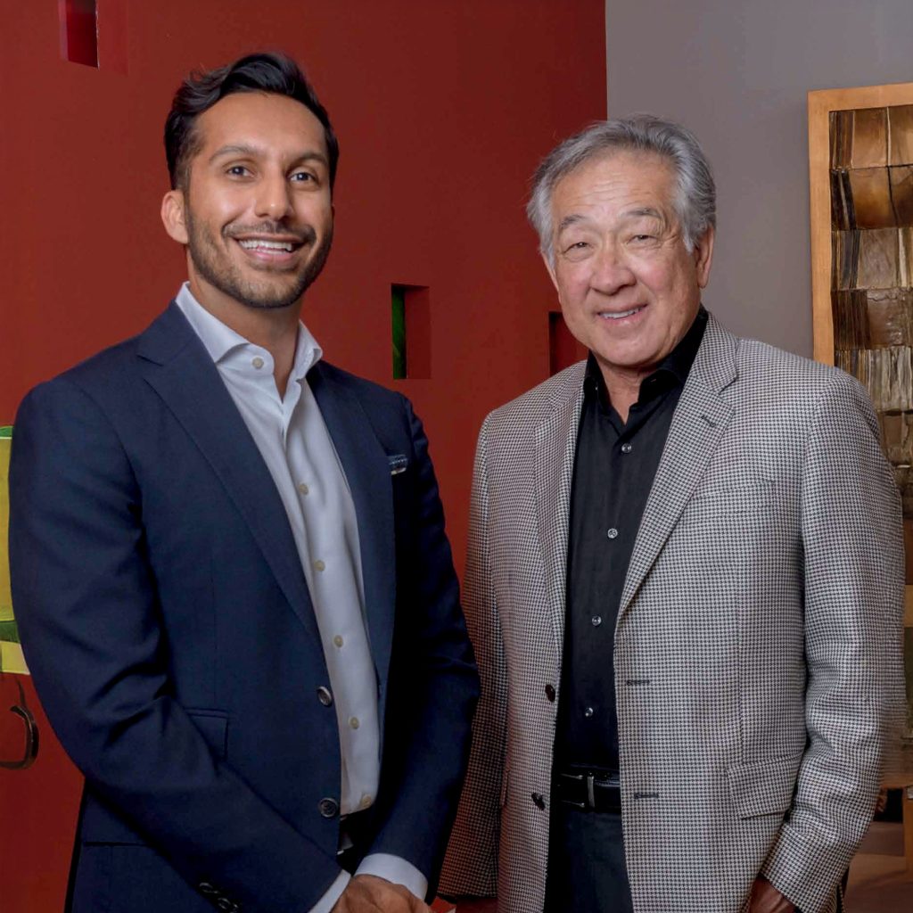 Accent on You Plastic Surgery and Medi Spa Y. Anthony Nakamura, MD Sameer Halani, MD