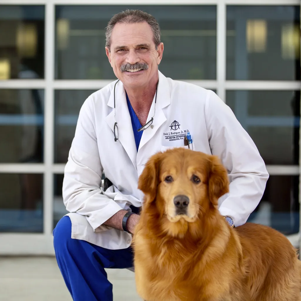 Arlington Orthopedics Associates Frank Rodriguez, MD Arlington Orthopedics Associates Frank Rodriguez, MD