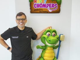 Happy Chompers Pediatric Dentistry Adeel Khan, DMD