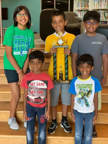 Richard J. Lee Elementary Chess Club