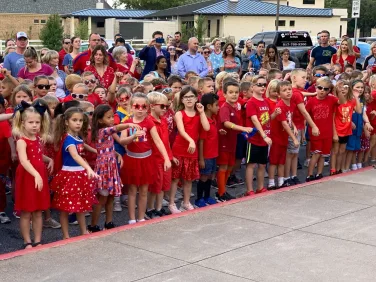 Florence Elementary Keller ISD