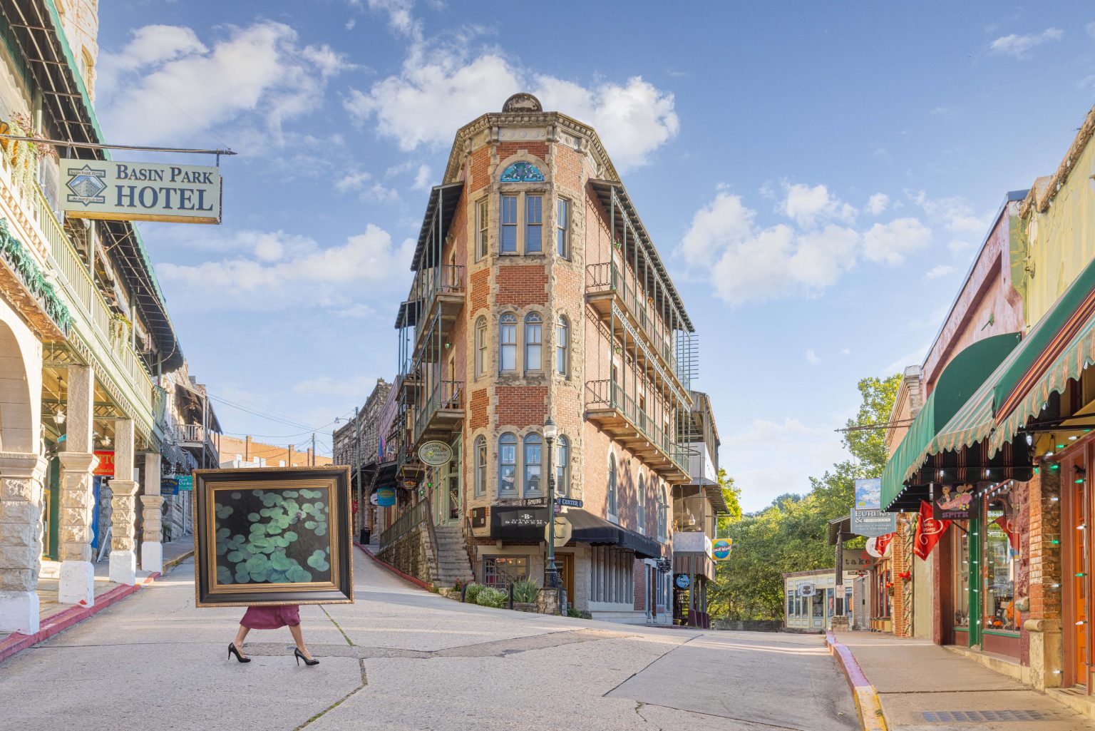 Eureka springs weather 30 day forecast