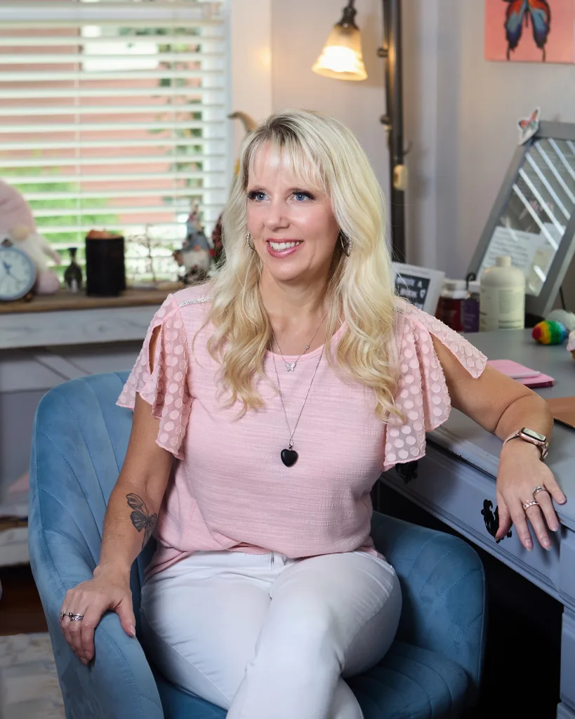 Janelle Martin The Mind Connection Brain Health Center