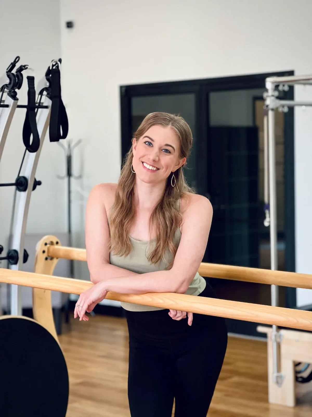 Emily Iva Floyd-Lynch McKinney Movement Center