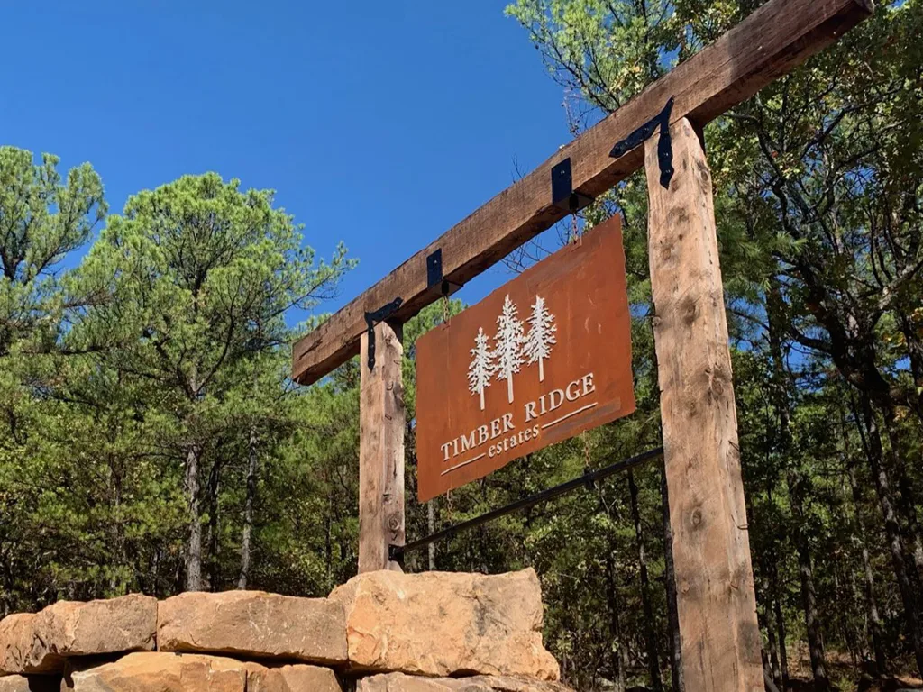 Your Private Mountain Retreat Awaits Timber Ridge Estates of Oklahoma