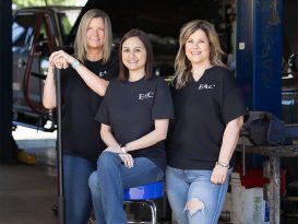 Ethridge Auto Center