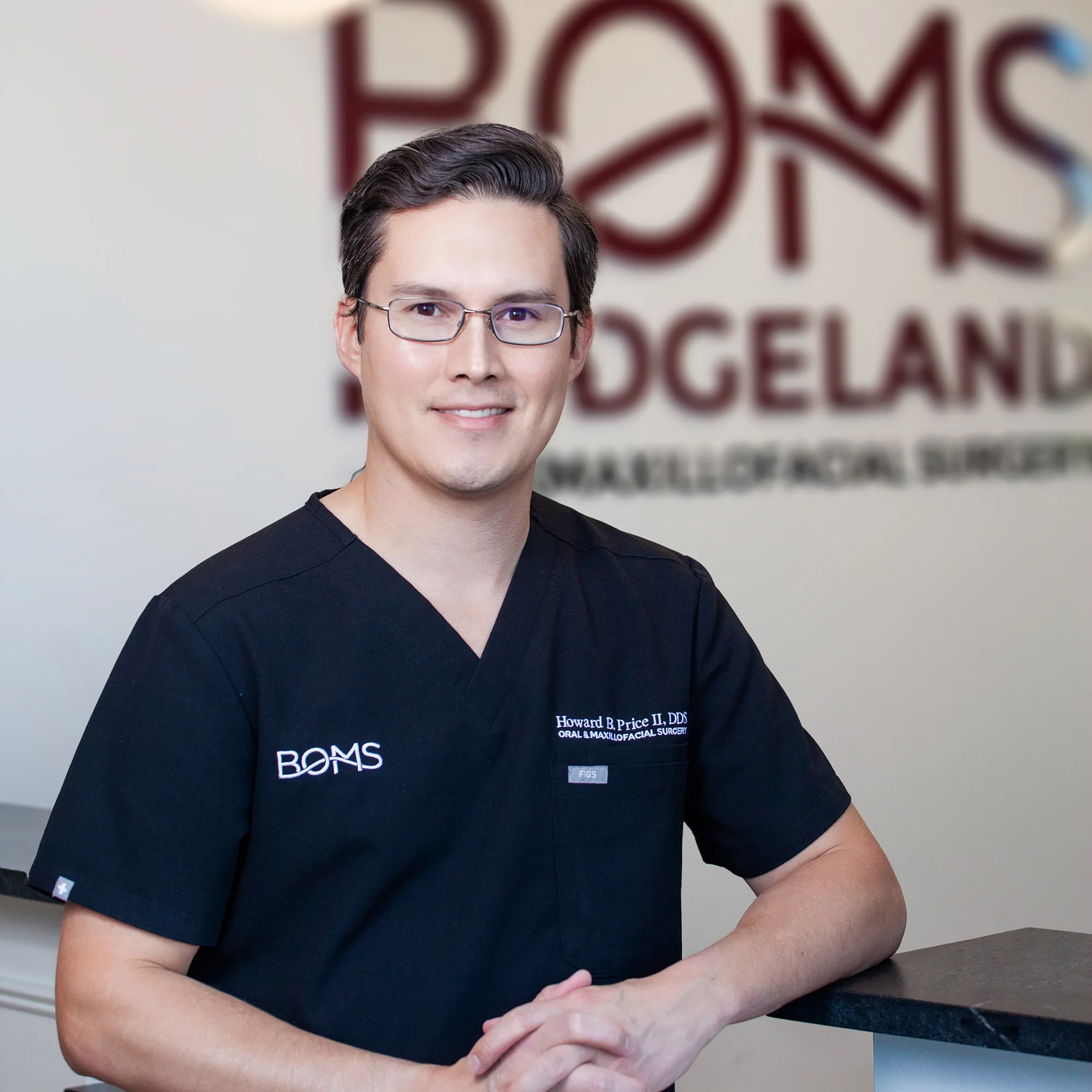 Bridgeland Oral & Maxillofacial Surgery Howard B. Price II, DDS