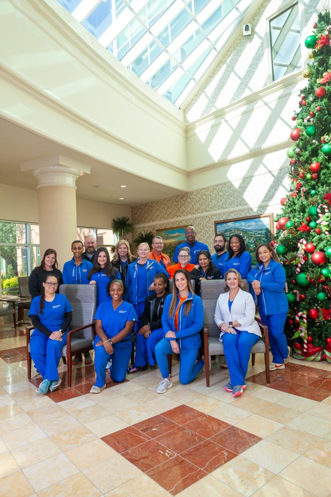 HCA Houston Healthcare North Cypress Expands to Provide Quality Service to the Community HCA Houston Healthcare North Cypress Expands to Provide Quality Service to the Community
