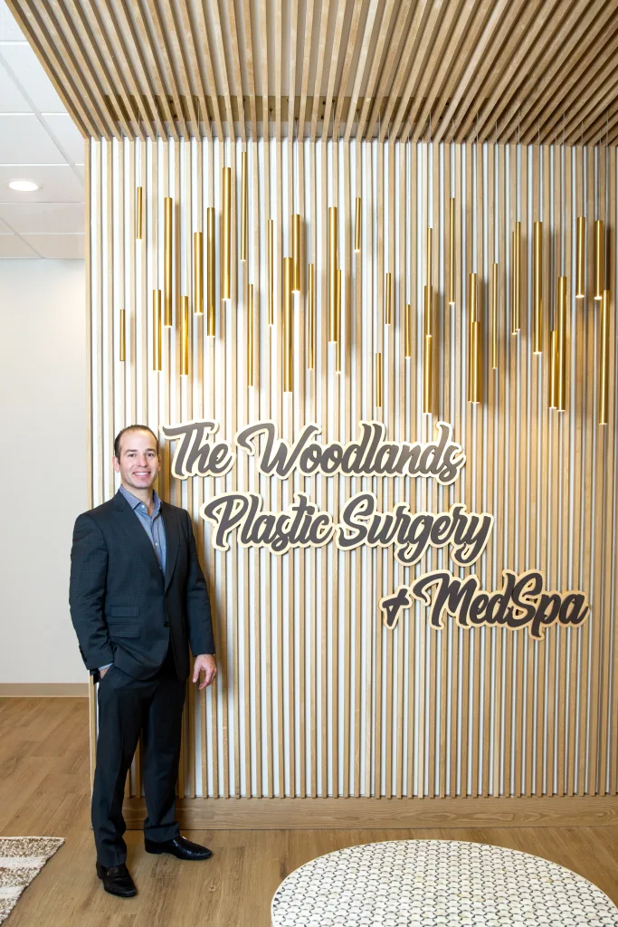 The Woodlands Plastic Surgery Bryan Correa, MD