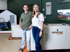 We've Got the Power Houston Equipment Repair Keeps Your Home Charged Up & Running