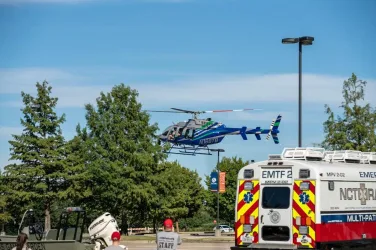 Flower Mound Texas Fallen FD