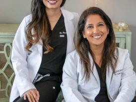 Aekta Fifadara, DMD Kiran Makhnejia, DDS