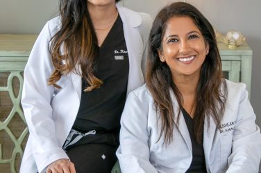 Aekta Fifadara, DMD Kiran Makhnejia, DDS