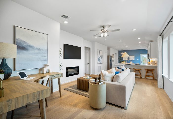 Beazer Homes Van Alstyne