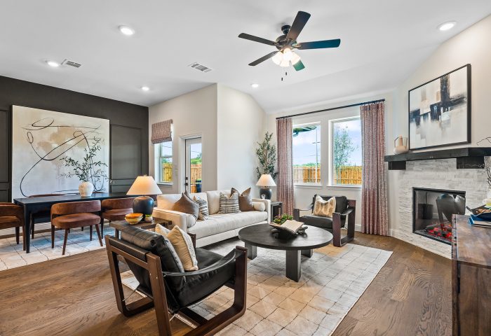 Beazer Homes Van Alstyne