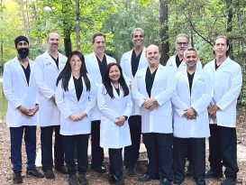The Woodlands Sports Medicine Centre Rabah Qadir, MD, Kevin Smith, MD, Brian Chimenti, MD, Koijan Kainth, MD, Joyce Kim, MD, Jason Piefer, MD, Meena Shatby, MD, David W. Strausser, MD, Emily Sudek, MD