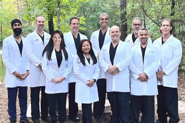 The Woodlands Sports Medicine Centre Rabah Qadir, MD, Kevin Smith, MD, Brian Chimenti, MD, Koijan Kainth, MD, Joyce Kim, MD, Jason Piefer, MD, Meena Shatby, MD, David W. Strausser, MD, Emily Sudek, MD