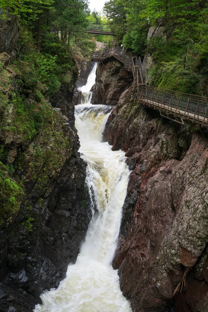 High Falls Gorge WhitefaceRegion com copy