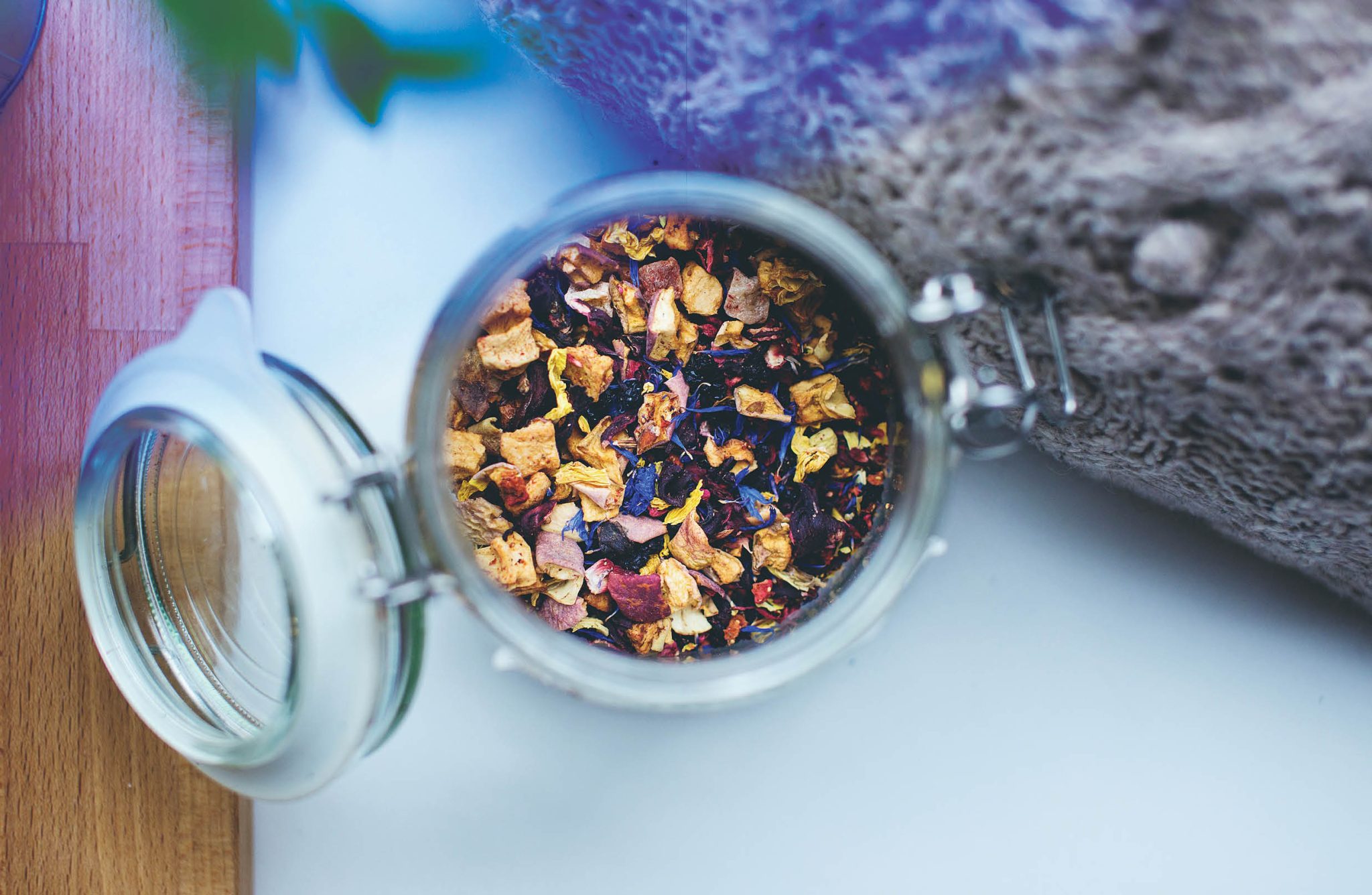 Perfect Potpourri Homestead Living Magazine