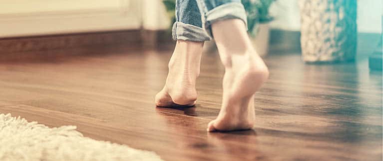 Update your floors before holiday guests arrive