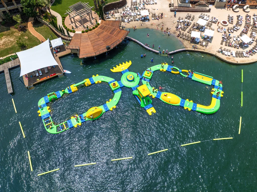 Horseshoe Bay Resort Splash Safari Aqua Park copy Horseshoe Bay Resort Splash Safari Aqua Park copy