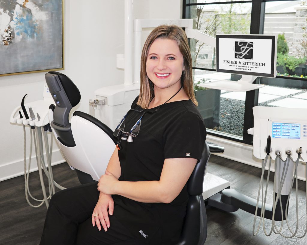 A legacy that began in 1924 continues in 2024 as Dr. Michael Fisher and Dr. Marisa Zitterich prepare to welcome Dr. Monica Fisher as the newest dentist at Fisher & Zitterich Dentistry A legacy that began in 1924 continues in 2024 as Dr. Michael Fisher and Dr. Marisa Zitterich prepare to welcome Dr. Monica Fisher as the newest dentist at Fisher & Zitterich Dentistry