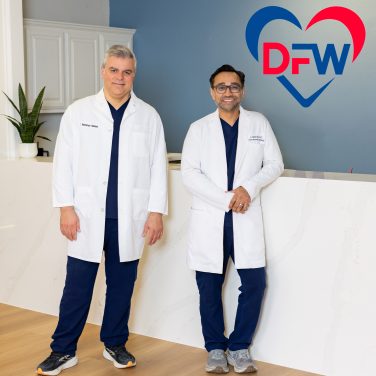 Heart & Vascular Specialists DFW Mohammad Alasaad, MD, FACC, FSCAI Usman Hashmi, MD, FACC​​​
