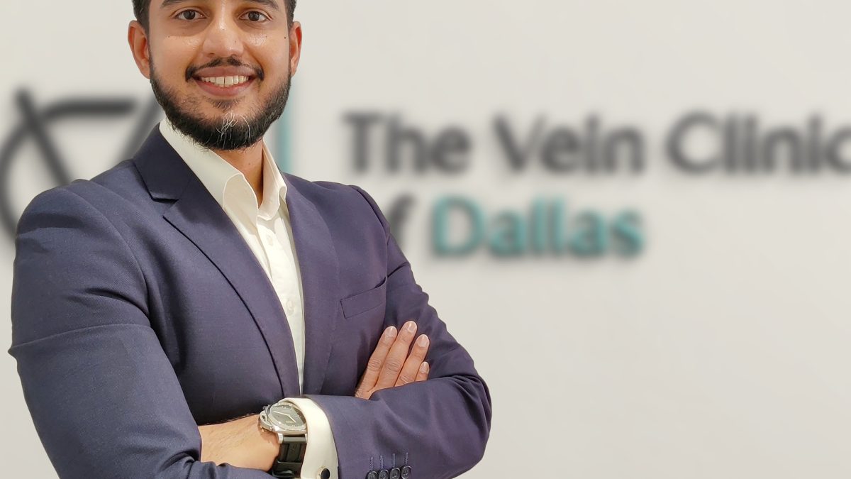 The Vein Clinic of Dallas Husein Poonawala, MD, DABVLM
