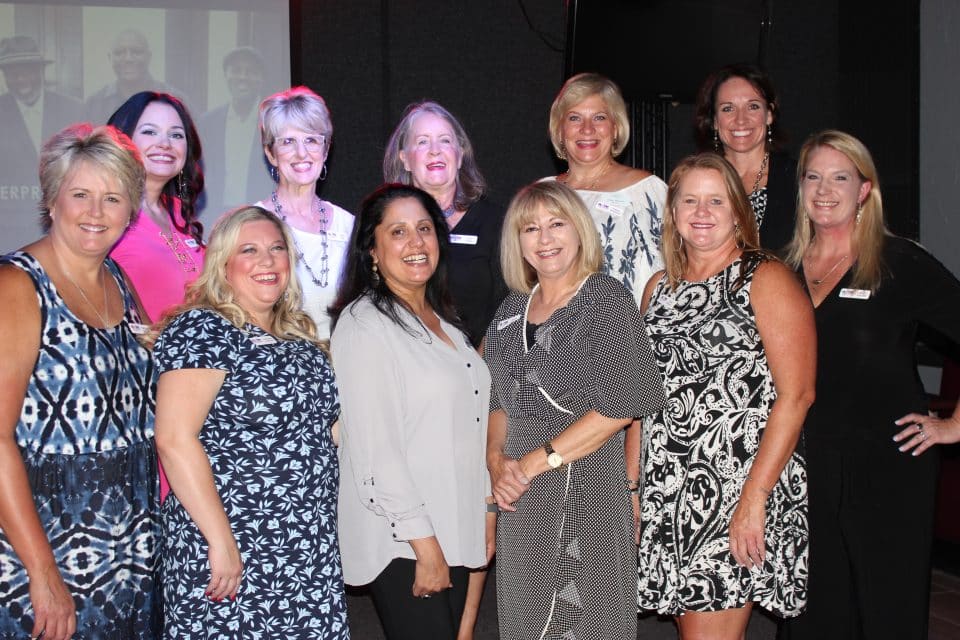 Women of Flower Mound Celebrating 45 Years Living Magazine