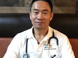 GJ Wellness Acupuncture & Rehab Edward Wong, L.Ac