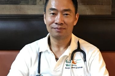 GJ Wellness Acupuncture & Rehab Edward Wong, L.Ac