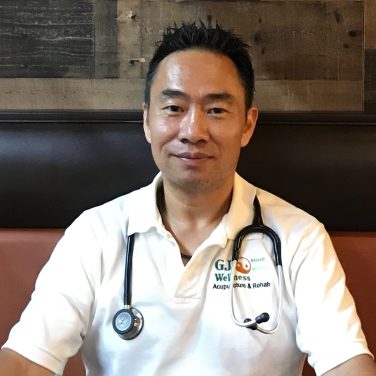 GJ Wellness Acupuncture & Rehab Edward Wong, L.Ac