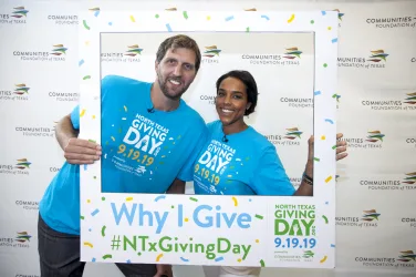 North Texas Giving Day