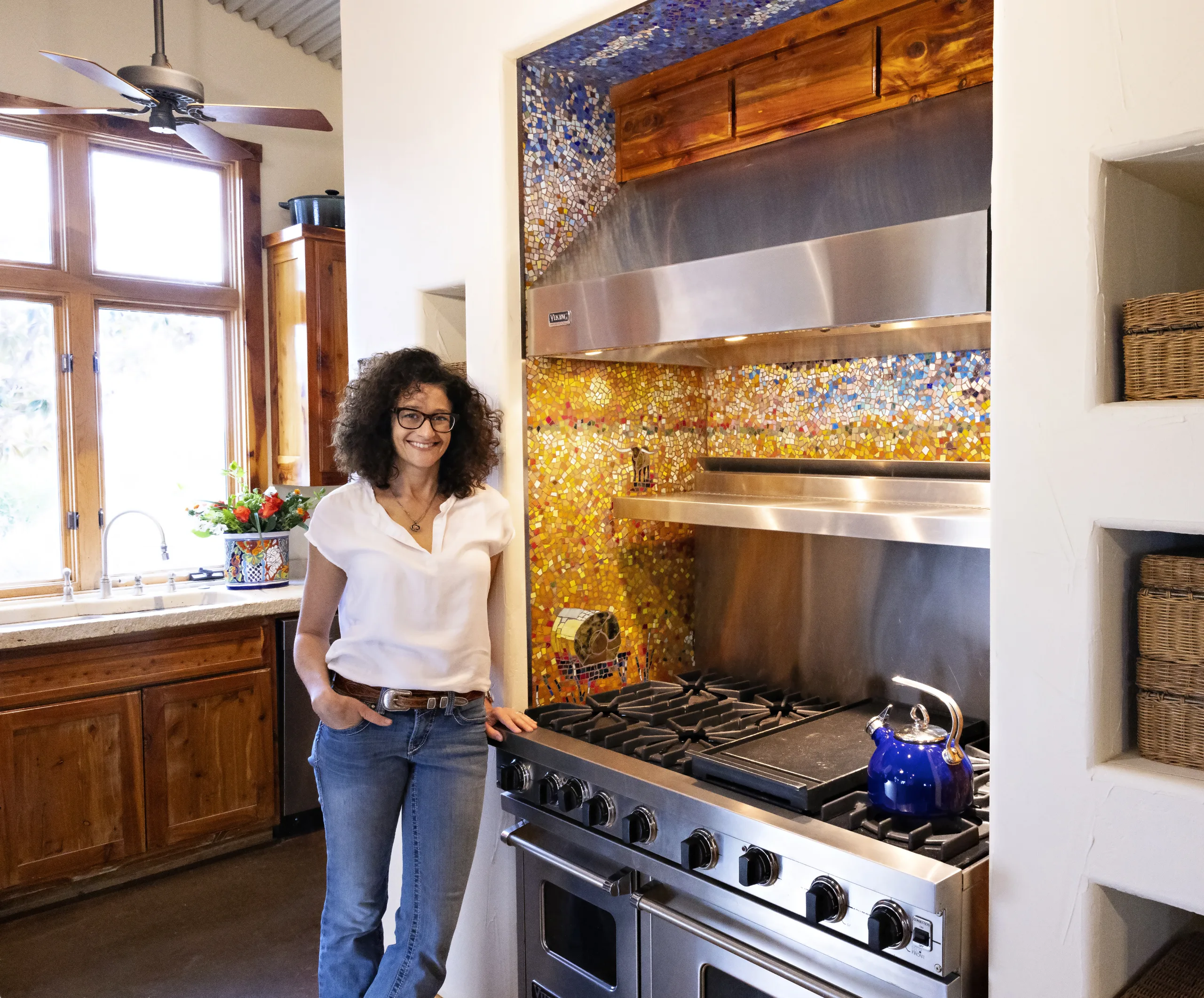 Sarah Wandrey Sarah Wandrey Mosaics