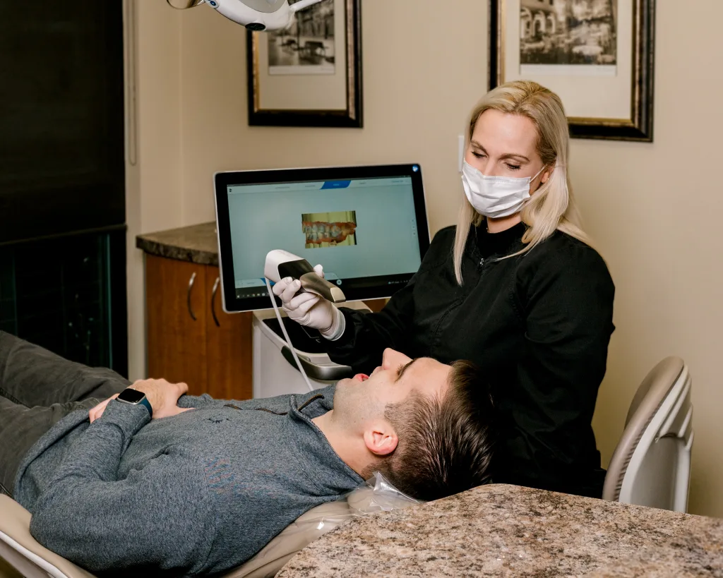 Brigette Koetter, DDS Dental Professionals of Rockwall