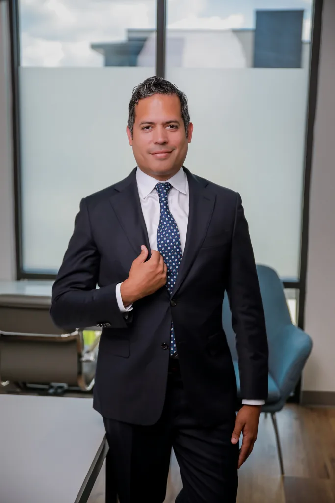 Wilson Almonte, MD and Ted Lin, MD | Brazos Pain Management