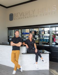 Beverly Hills Rejuvenation Centers Jeff Livingston, MD