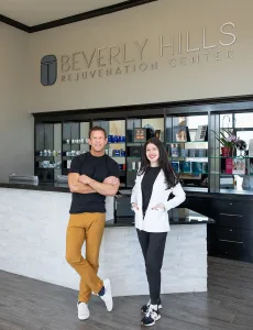 Beverly Hills Rejuvenation Centers Jeff Livingston, MD Beverly Hills Rejuvenation Centers Jeff Livingston, MD