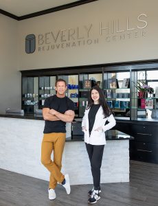 Beverly Hills Rejuvenation Centers Jeff Livingston, MD