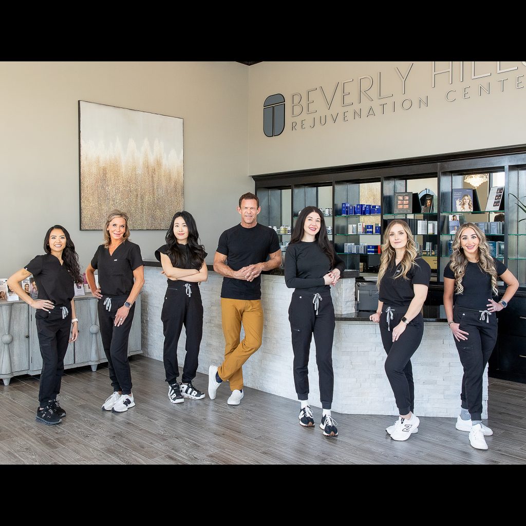 Beverly Hills Rejuvenation Centers Jeff Livingston, MD Beverly Hills Rejuvenation Centers Jeff Livingston, MD