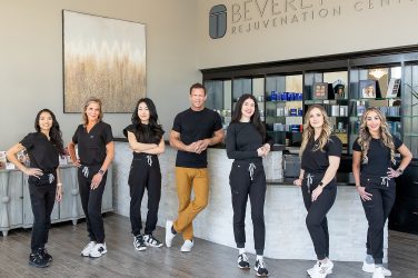 Beverly Hills Rejuvenation Centers Jeff Livingston, MD